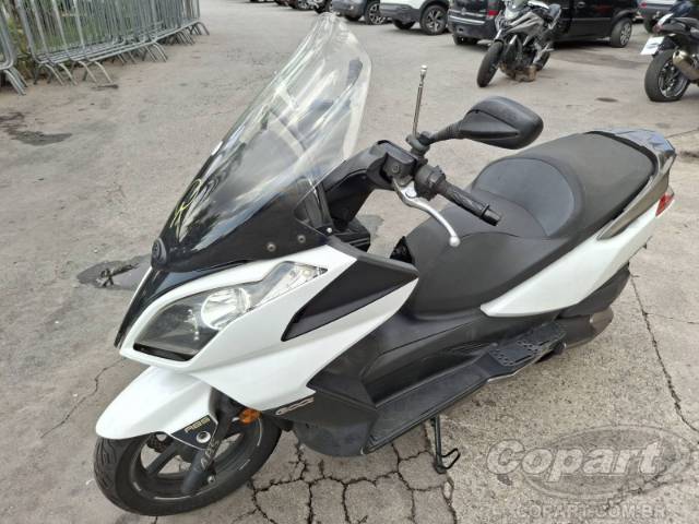 2018 KYMCO DOWNTOWN 