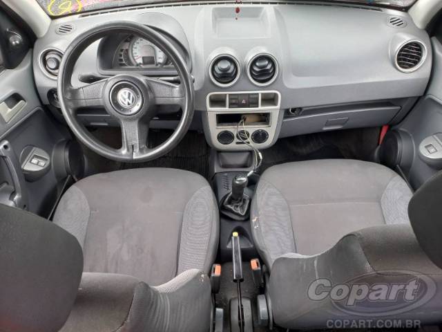 2009 VOLKSWAGEN GOL 