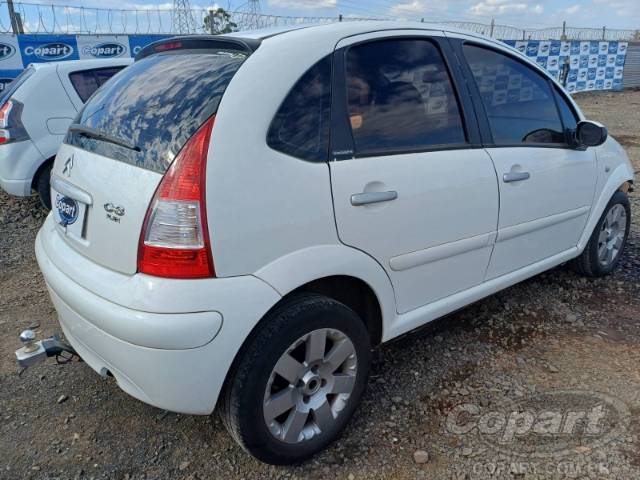 2012 CITROEN C3 