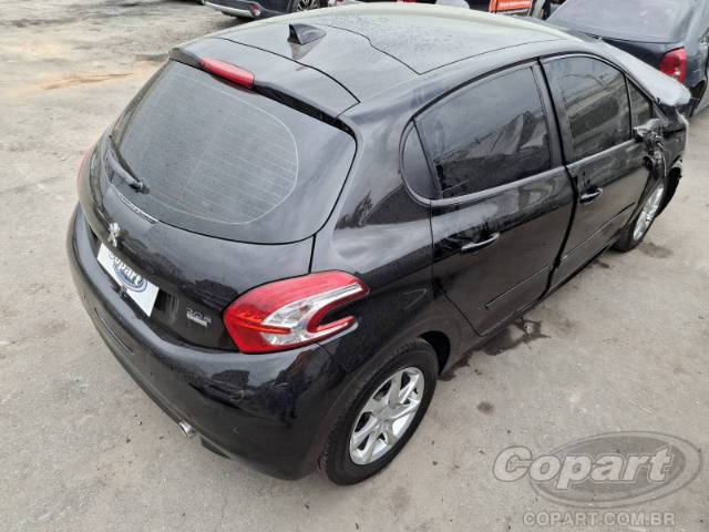 2016 PEUGEOT 208 