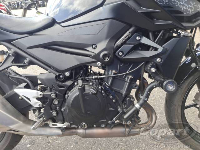 2021 KAWASAKI Z400 