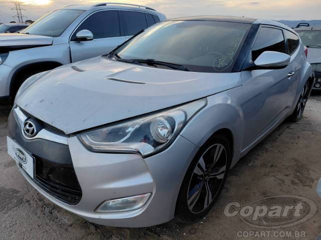 2012 HYUNDAI VELOSTER 
