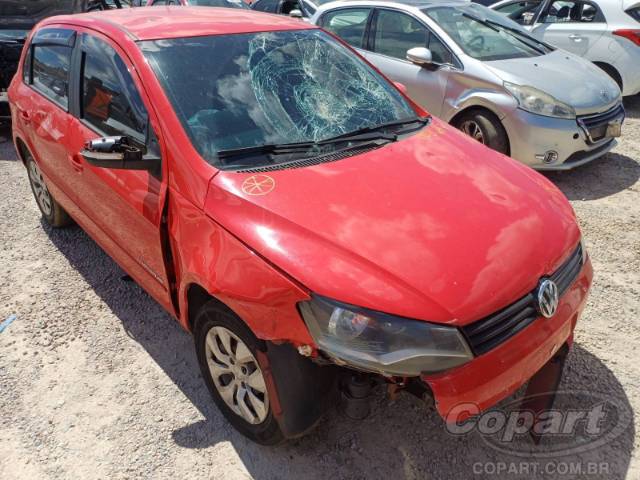 2015 VOLKSWAGEN GOL 