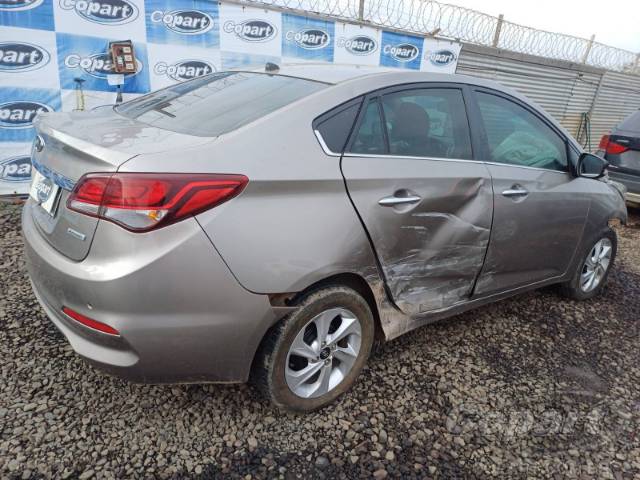 2018 HYUNDAI HB20S 