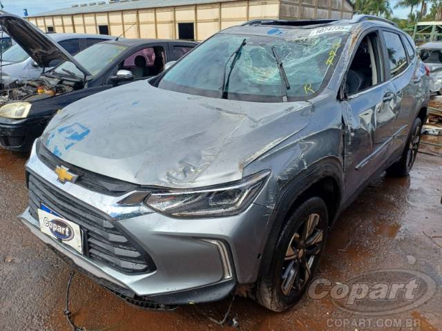 2024 CHEVROLET TRACKER 