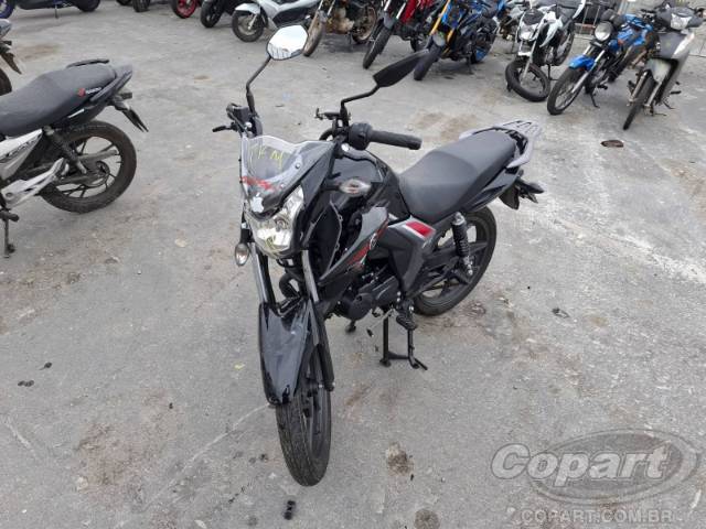 2027 HAOJUE DK 