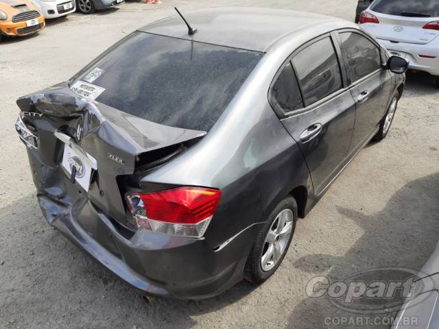 2011 HONDA CITY 