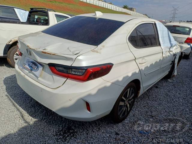 2024 HONDA CITY 