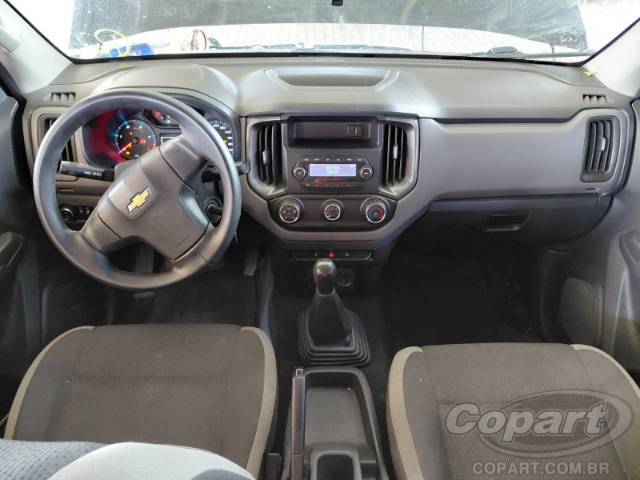 2020 CHEVROLET S10 CABINE DUPLA 