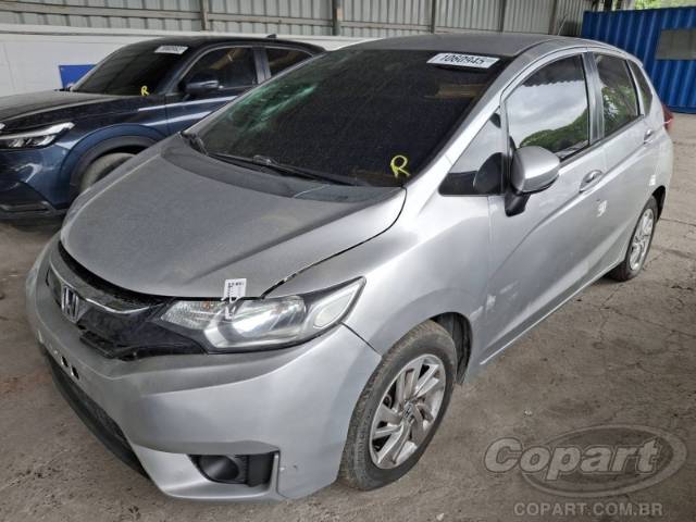 2015 HONDA FIT 