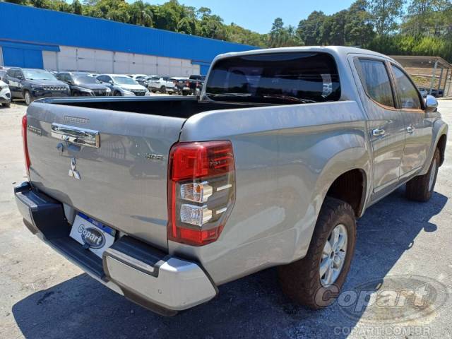 2022 MITSUBISHI L200 TRITON 