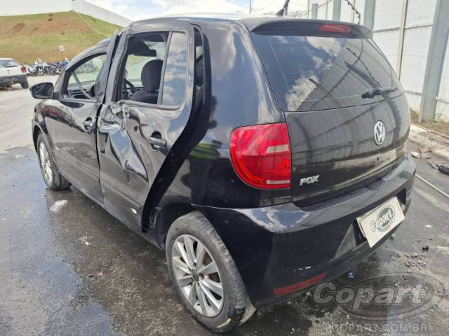 2013 VOLKSWAGEN FOX 