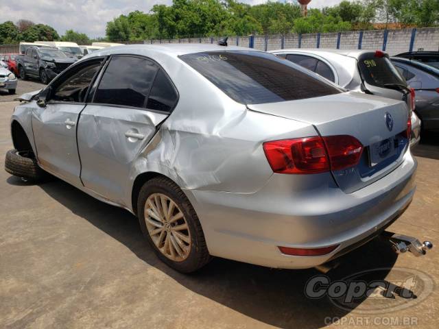 2012 VOLKSWAGEN JETTA 