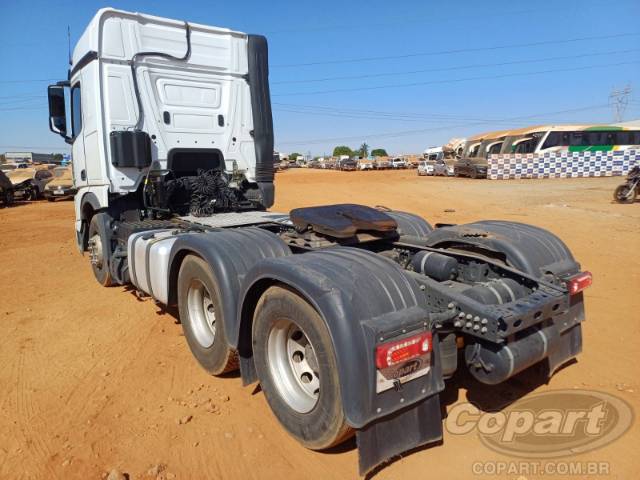 2023 MERCEDES BENZ ACTROS 