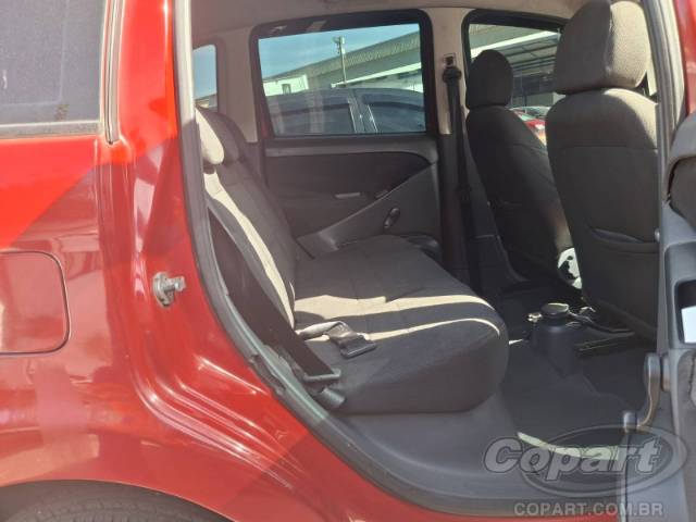 2007 FIAT IDEA 