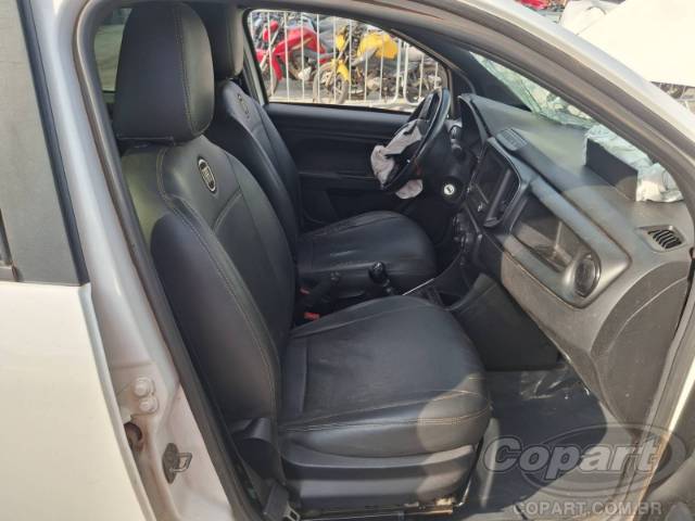 2021 FIAT STRADA CD 