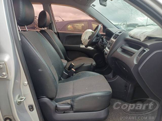 2010 KIA SPORTAGE 
