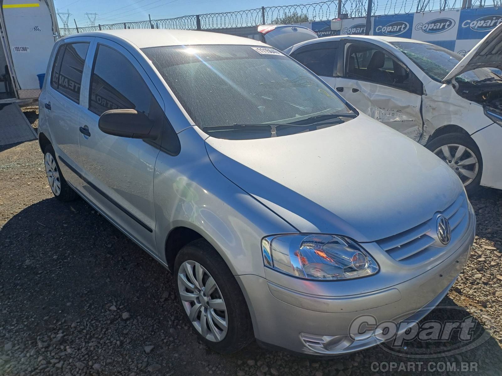 VOLKSWAGEN FOX 1.0 TOTAL FLEX