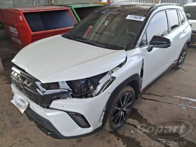 2023 TOYOTA COROLLA CROSS 