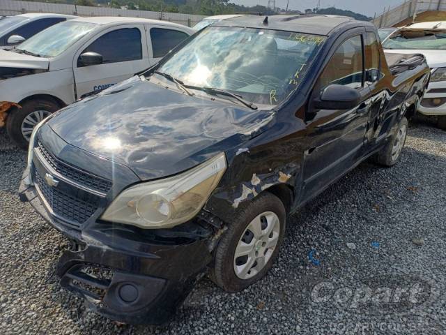 2013 CHEVROLET MONTANA 