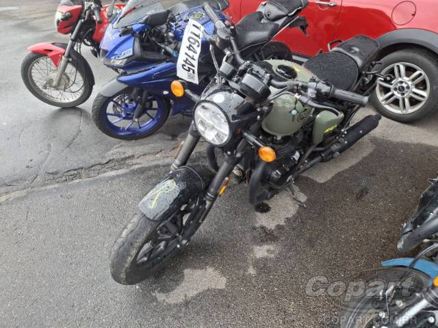 2026 ROYAL ENFIELD Shotgun 