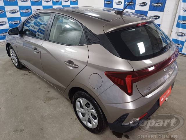 2023 HYUNDAI HB20 