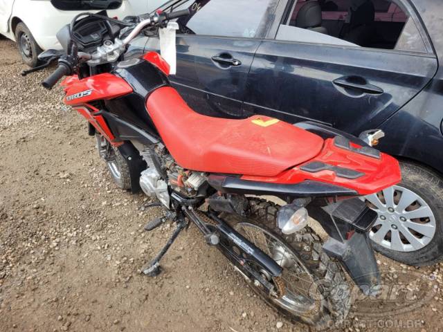 2024 HONDA NXR 160 