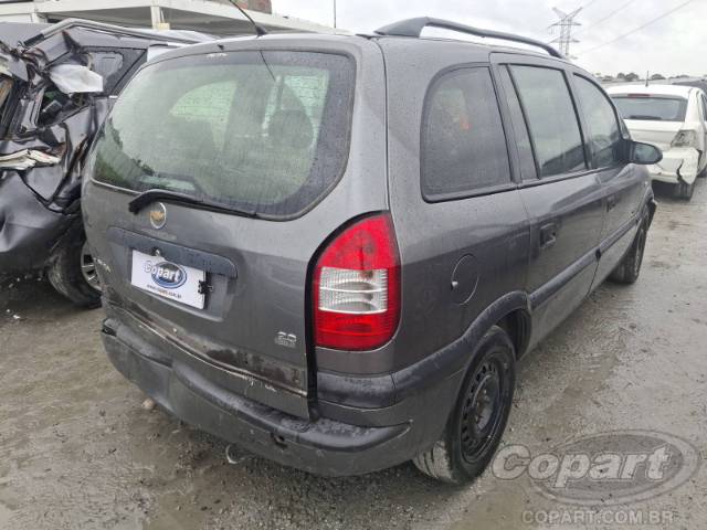 2012 CHEVROLET ZAFIRA 