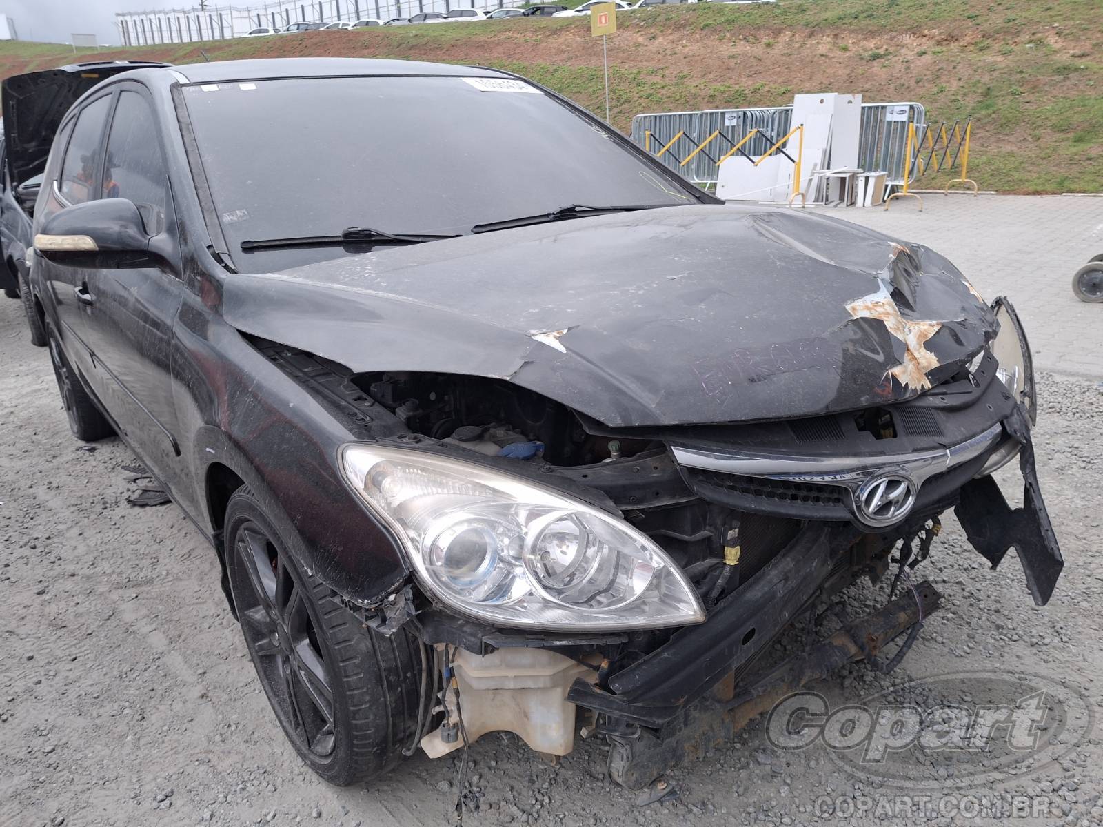 Hyundai I30 2.0 16V 2009