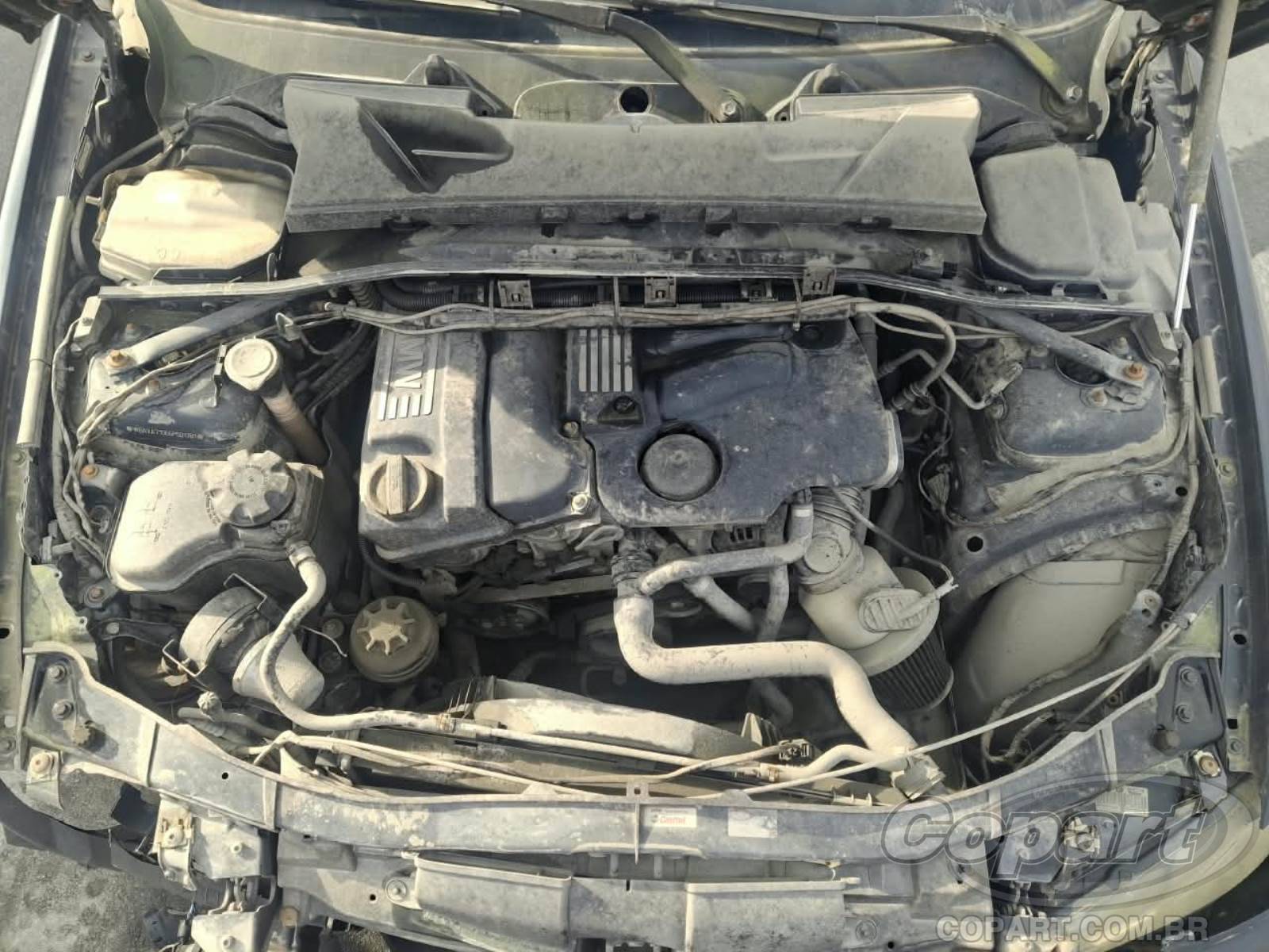 Foto 7 de 12: 2006 BMW SERIE 3