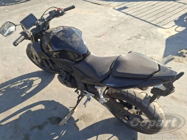 2026 HONDA CB 500 