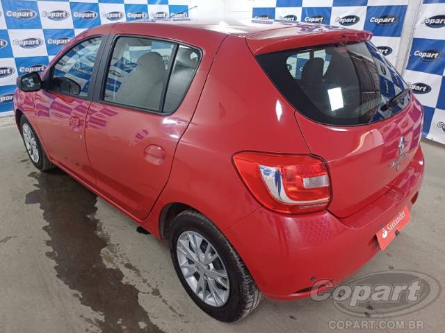 2016 RENAULT SANDERO 