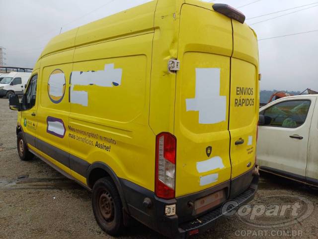 2024 FORD E-TRANSIT FURGAO 