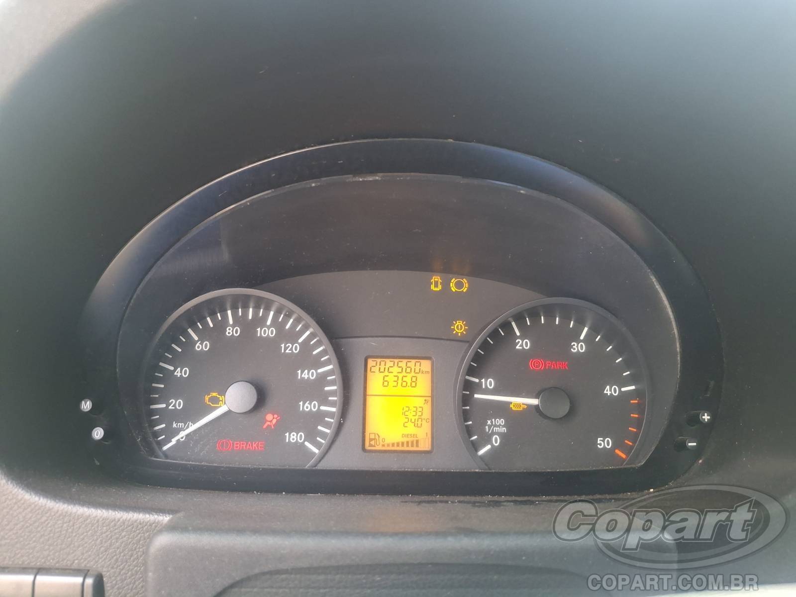 Foto 8 de 11: 2019 MERCEDES BENZ SPRINTER CHASSI
