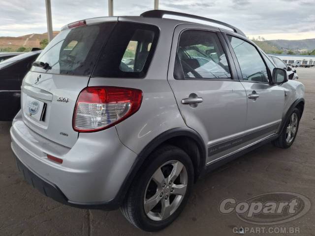 2012 SUZUKI SX4 