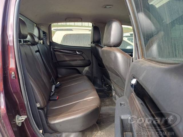 2021 CHEVROLET S10 CABINE DUPLA 