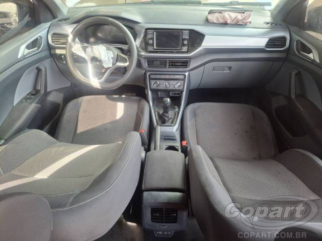 2024 VOLKSWAGEN T-CROSS 