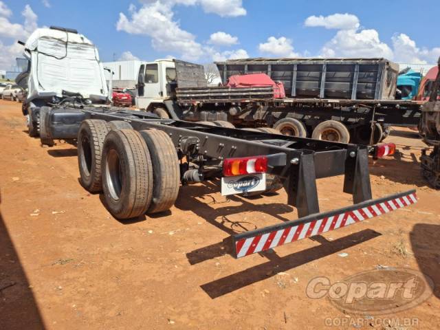 2026 MERCEDES-BENZ Atego 