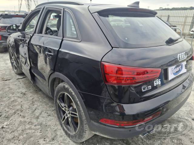 2017 AUDI Q3 