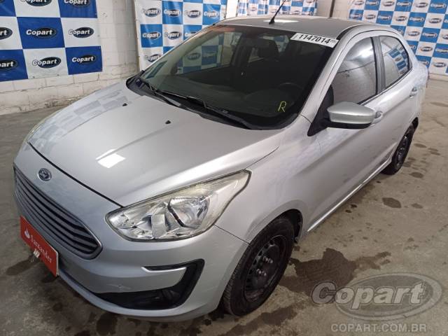 2019 FORD KA SEDAN 