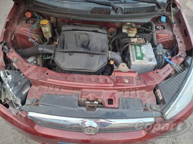 2013 FIAT GRAND SIENA 