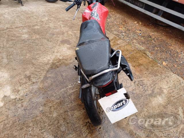 2024 HONDA CG 160 