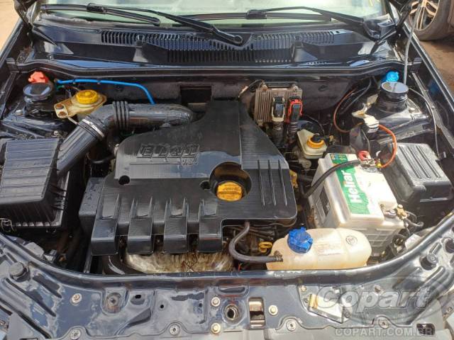 2009 FIAT PALIO WEEKEND 
