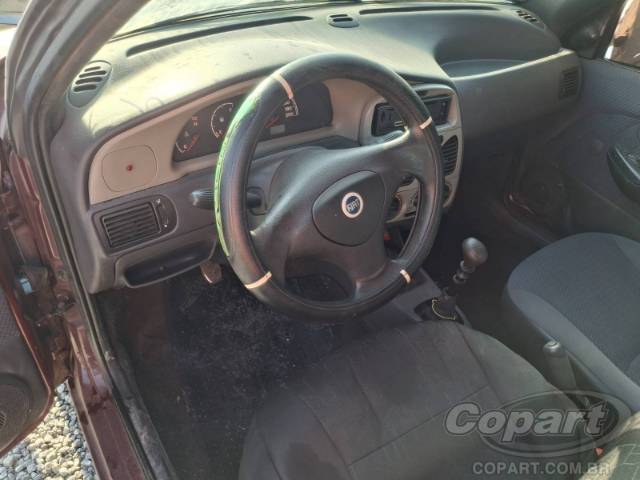 2001 FIAT PALIO 