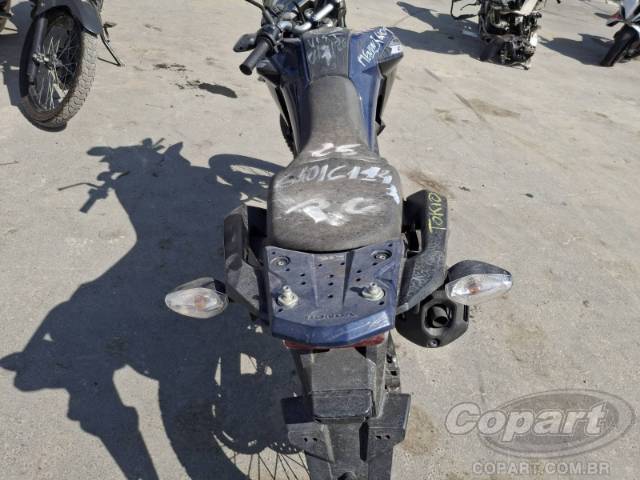 2026 HONDA NXR 160 