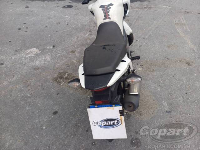 2023 HONDA CG 160 