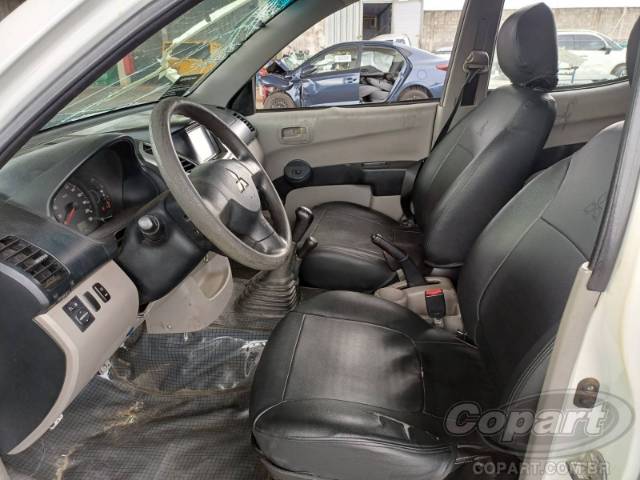 2016 MITSUBISHI L200 TRITON 