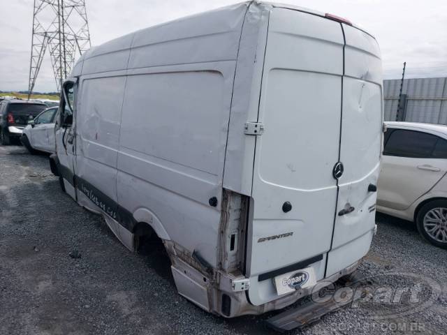 2019 MERCEDES BENZ SPRINTER 