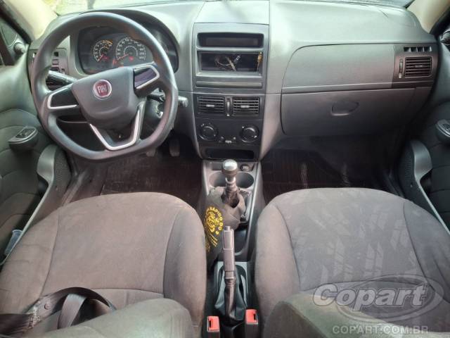 2011 FIAT SIENA 