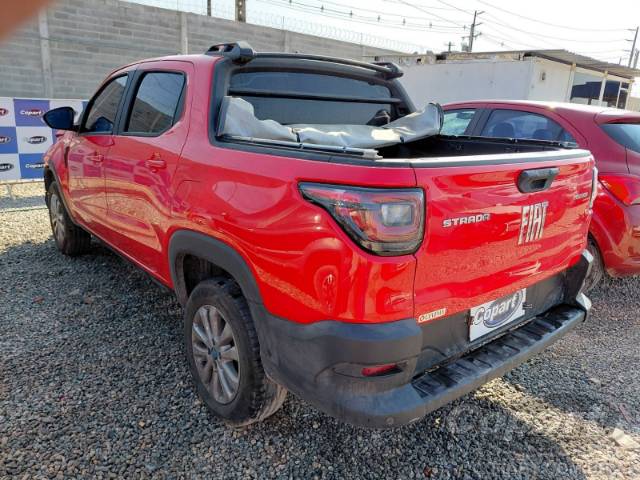2026 FIAT STRADA CD 